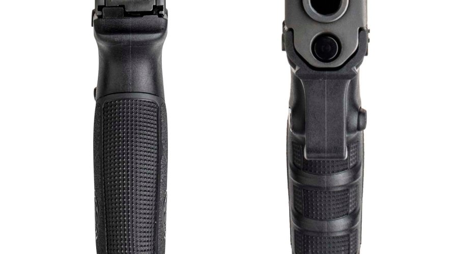 Beretta APX - новый самозарядный мультикалиберный пистолет!