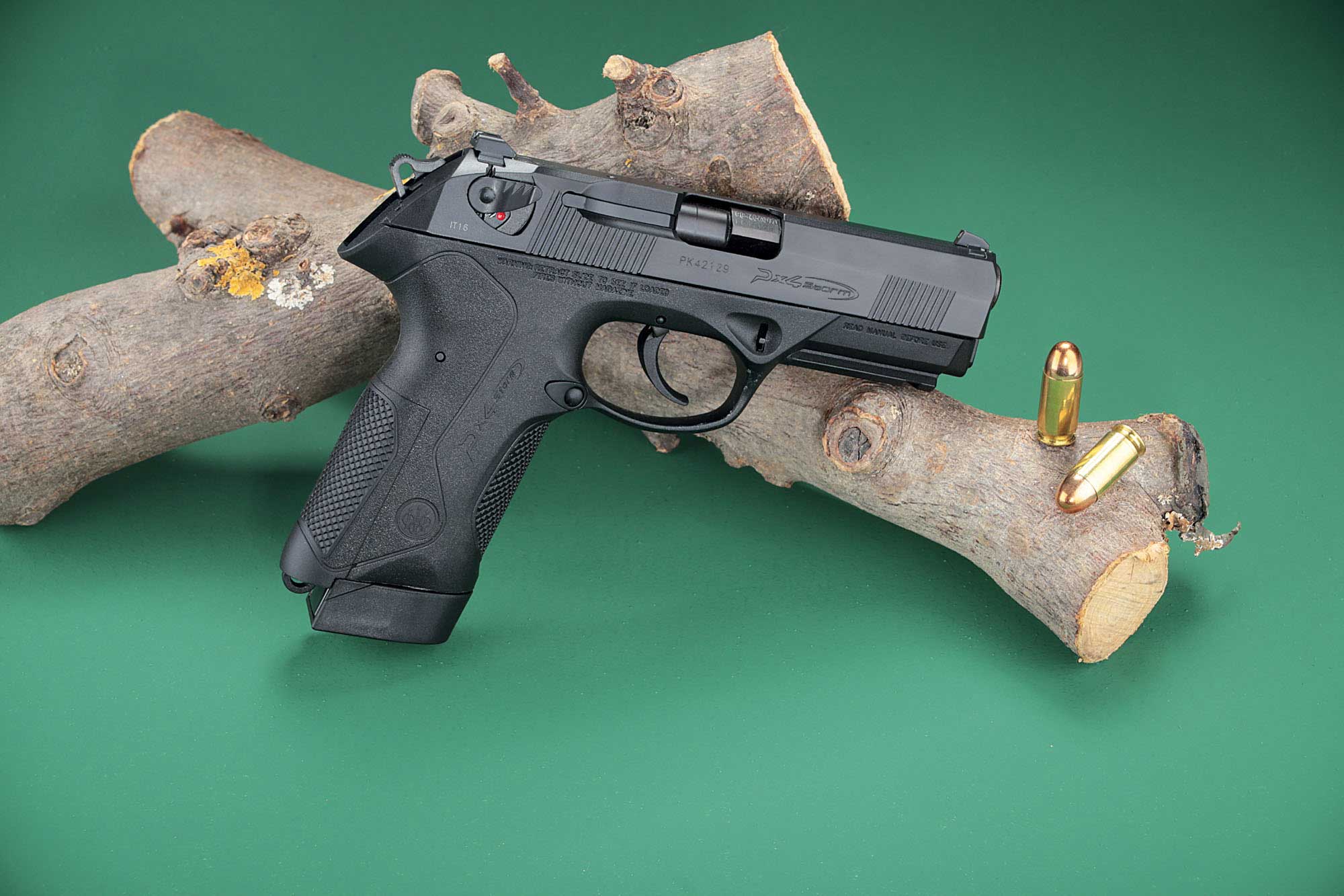 beretta: Тест: пистолет Beretta Px4 Storm Full калибра .45 ACP