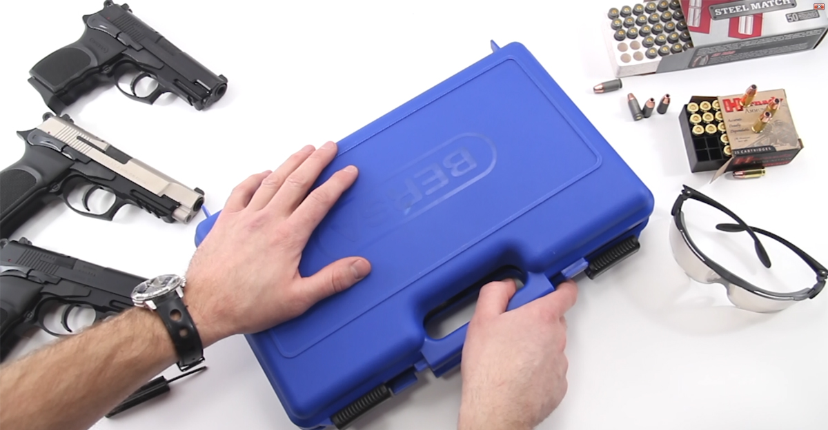 bersa: Bersa S.A. - аргентинские пистолеты bersa: Bersa S.A. - аргентинские пистолеты