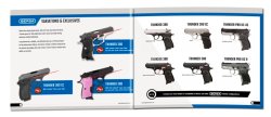 Bersa S.A. - аргентинские пистолеты Bersa S.A. - аргентинские пистолеты