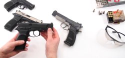 Bersa S.A. - аргентинские пистолеты Bersa S.A. - аргентинские пистолеты