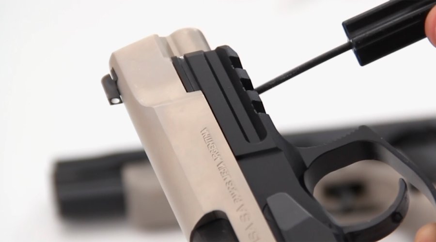 Bersa S.A. - аргентинские пистолеты