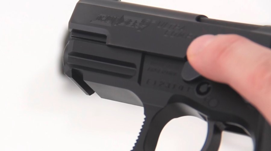Bersa S.A. - аргентинские пистолеты