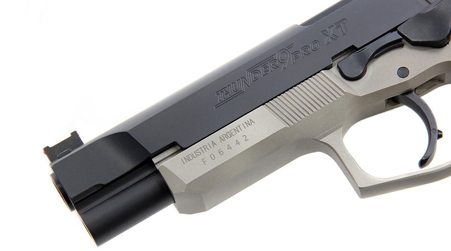 Bersa S.A. - аргентинские пистолеты