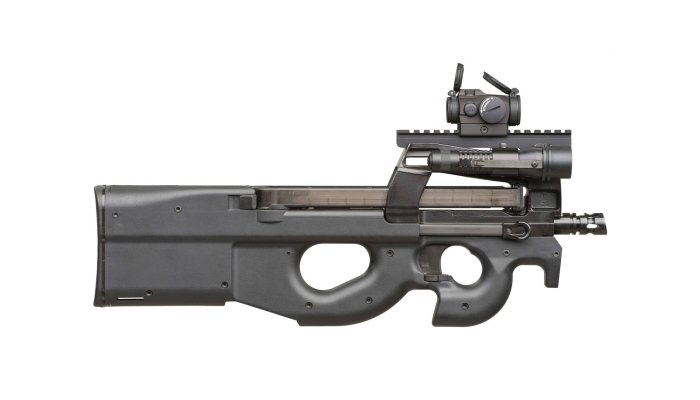 fnh: 5.7x28 мм признан  стандартным калибром НАТО - это то, что вы должны знать о патроне от FN Herstal и его значении