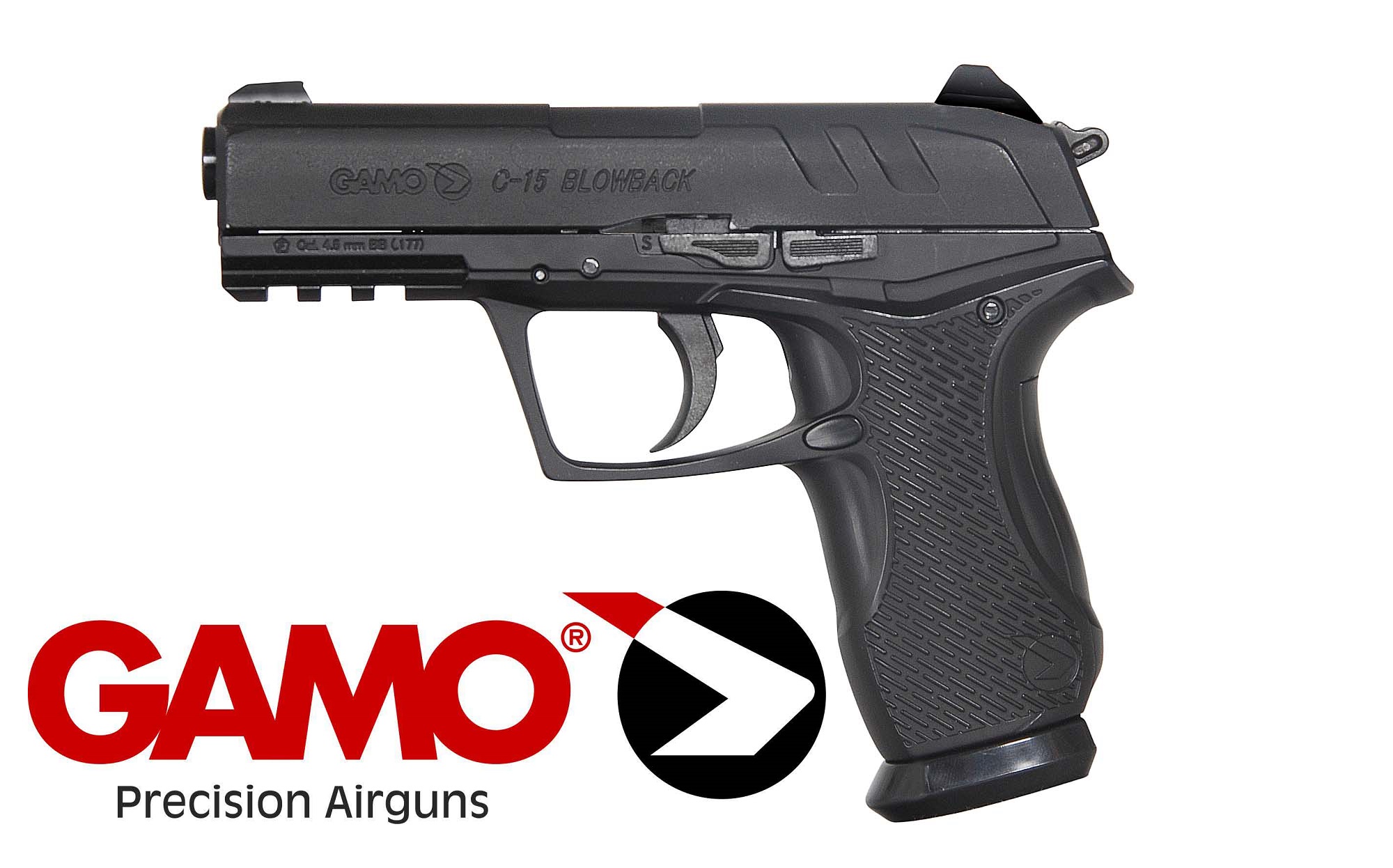 gamo-outdoor: GAMO C15 Blowback gamo-outdoor: GAMO C15 Blowback