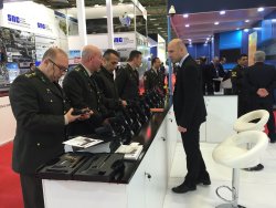 Самозарядный пистолет GIRSAN MC 28 SACS с пластиковой рамкой Силовики рассматривают самозарядный пистолет GIRSAN MC 28 SACS
