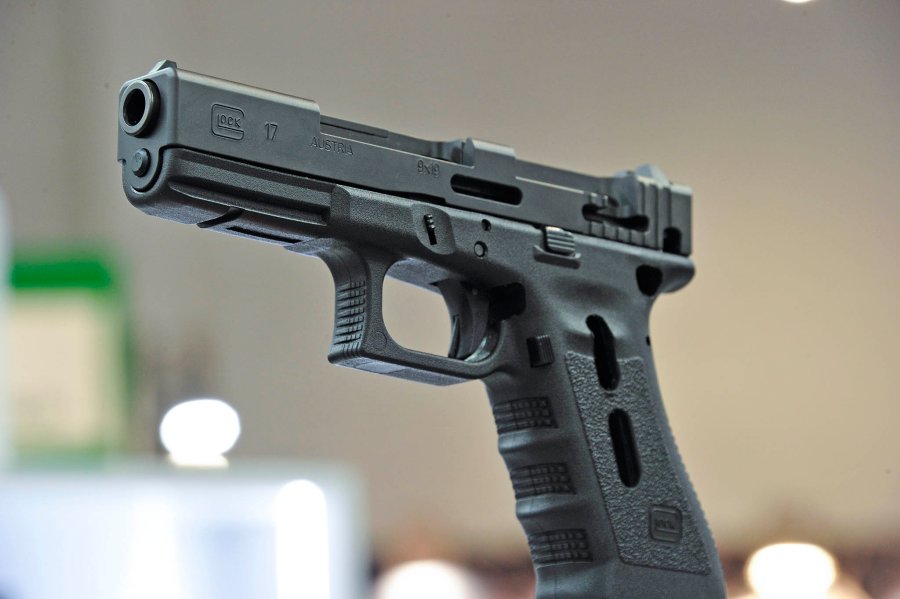 Пистолеты Glock 17 FTO, Glock 41 и Glock 43 Новинки от Bignami: итальянский дистрибьютор продемонстрировал пистолеты Glock 17 FTO, Glock 41 и Glock 43