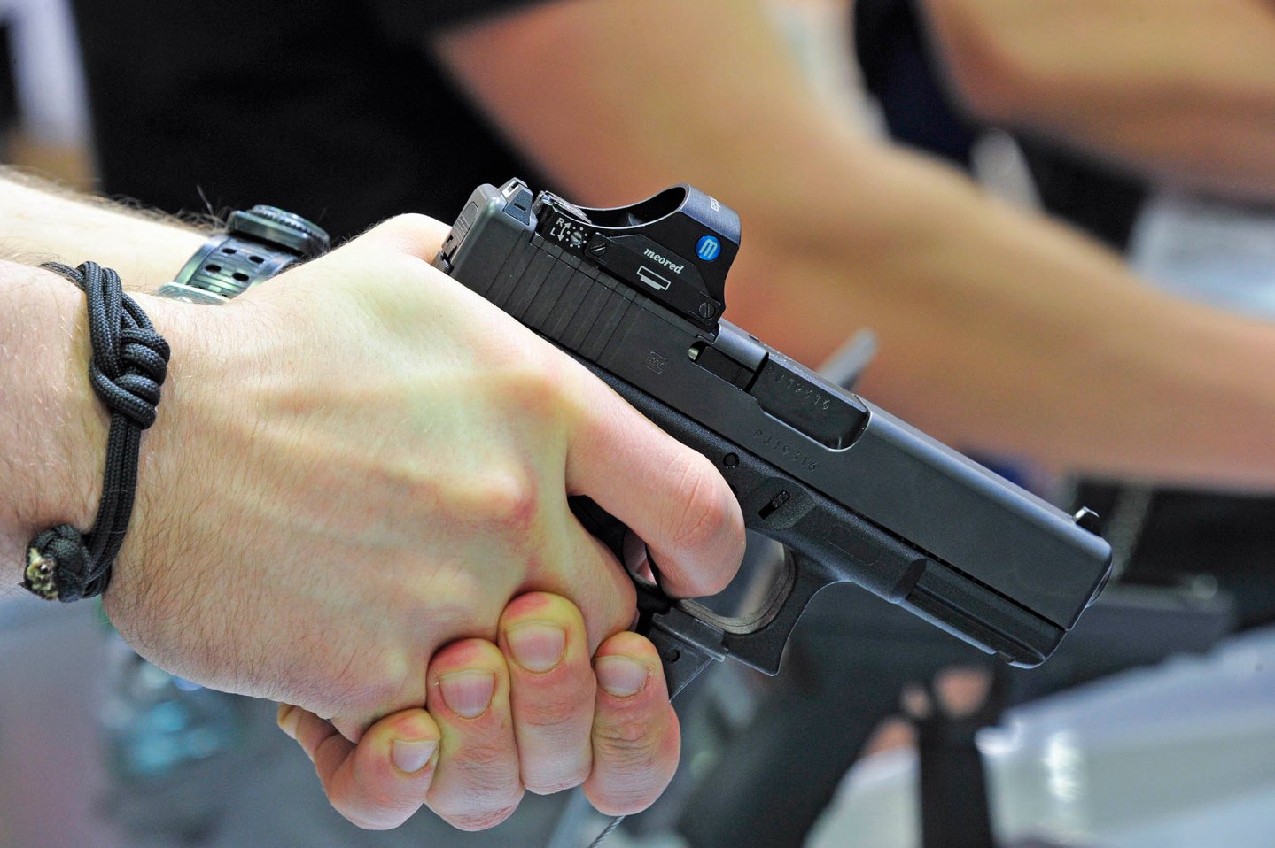 Мысли про пистолеты Glock G17 и G19 Gen 4 M.O.S. Мысли про пистолеты Glock G17 и G19 Gen 4 M.O.S.