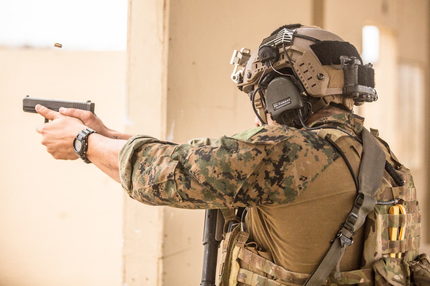 Tactical force Tactical force