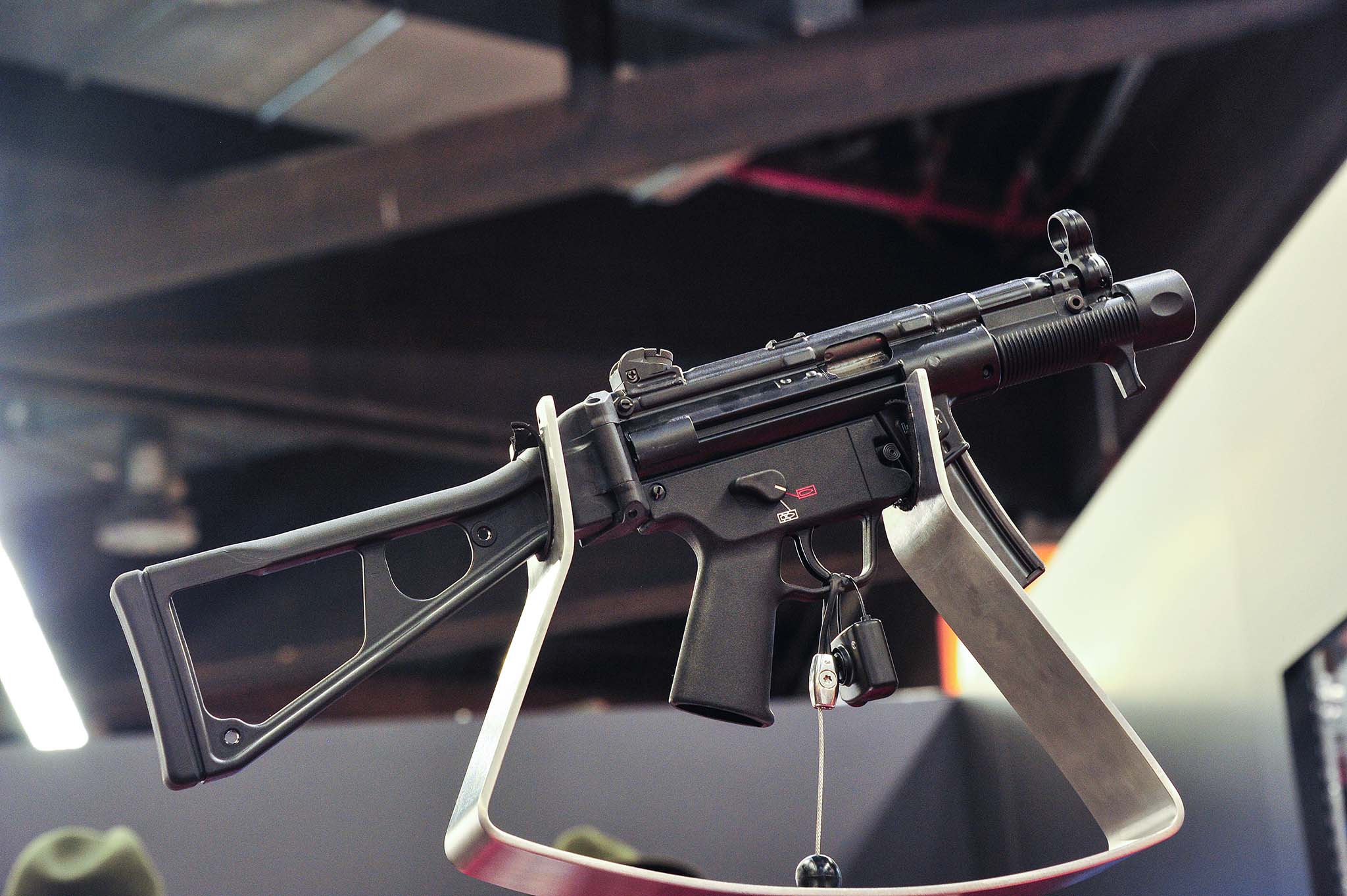 heckler-koch: Heckler & Koch SP5K - самозарядный пистолет heckler-koch: Heckler & Koch SP5K - самозарядный пистолет