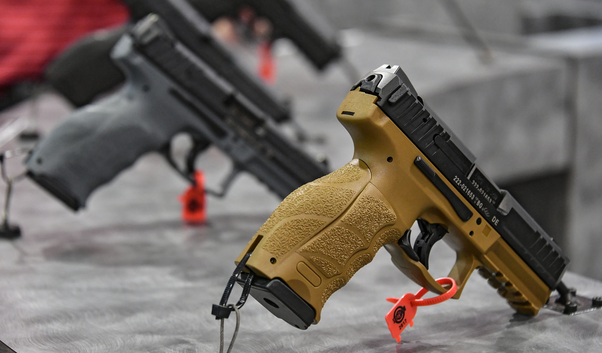 heckler-koch: Пистолеты Heckler & Koch VP9 и VP40: новые модели и расцветки heckler-koch: Пистолеты Heckler & Koch VP9 и VP40: новые модели и расцветки