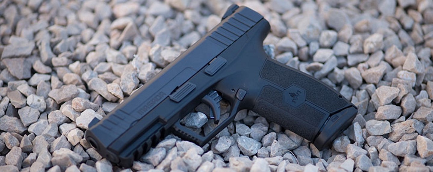 Пистолет IWI MASADA