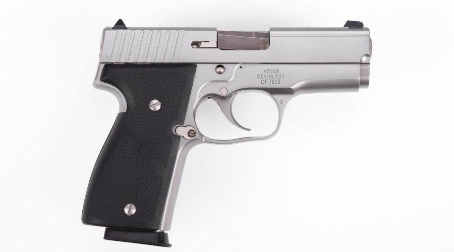 Kahr K40