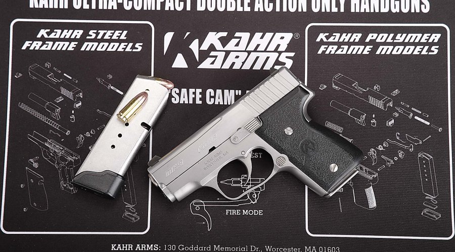 Kahr Mk9