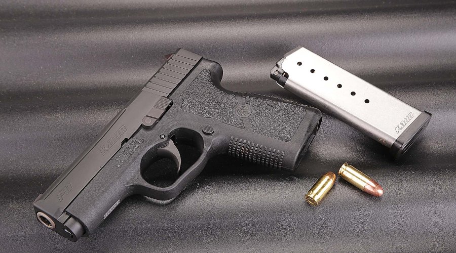 Kahr P9