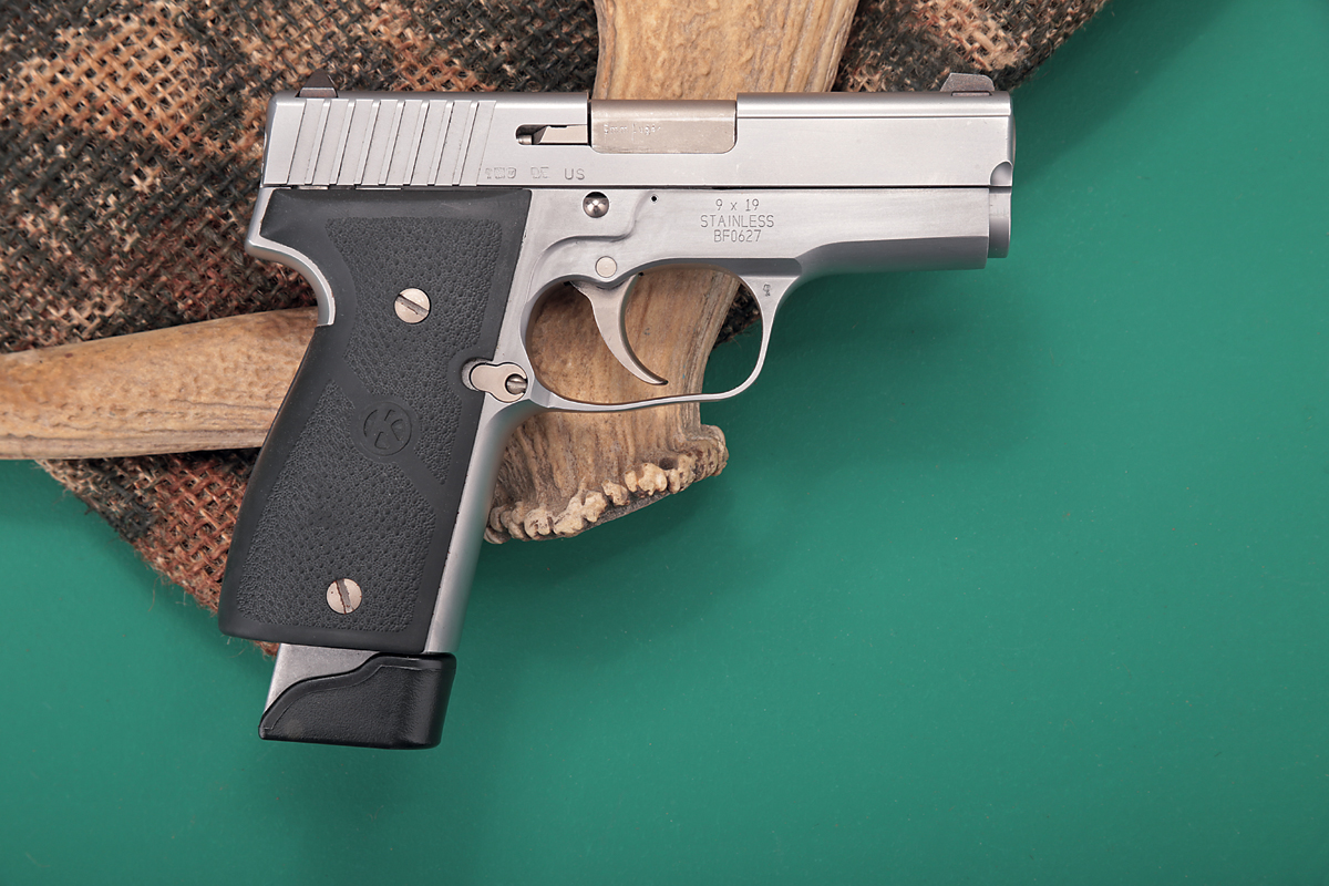 kahr-arms: Тест: Kahr K9 калибра 9 mm Luger kahr-arms: Тест: Kahr K9 калибра 9 mm Luger