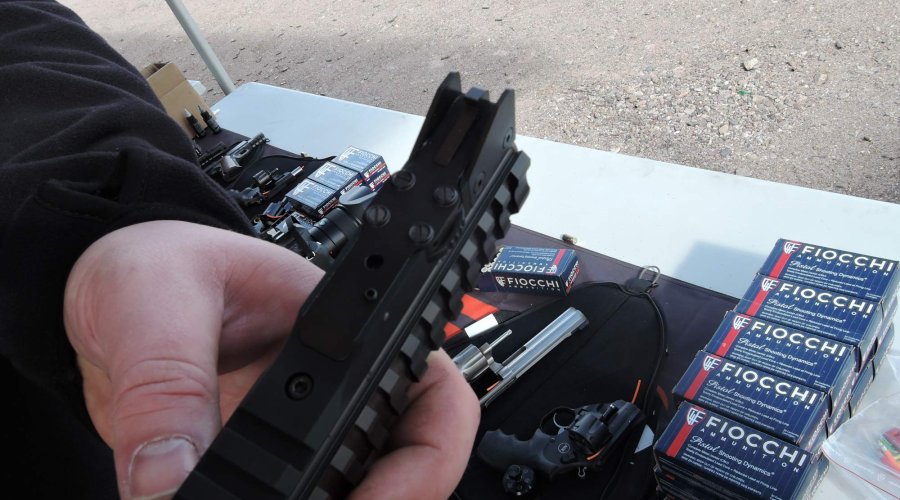 KORTH SUPER SPORT - РЕВОЛЬВЕР KORTH SUPER SPORT - РЕВОЛЬВЕР