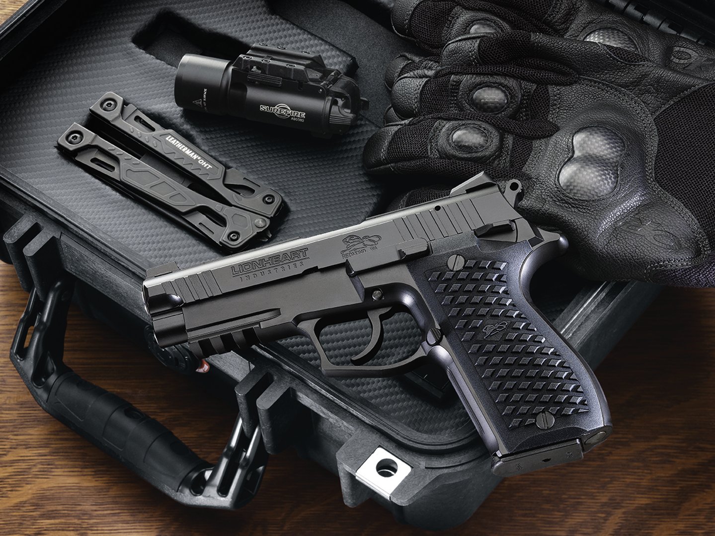 Lionheart Industries пистолеты Lionheart Industries пистолеты