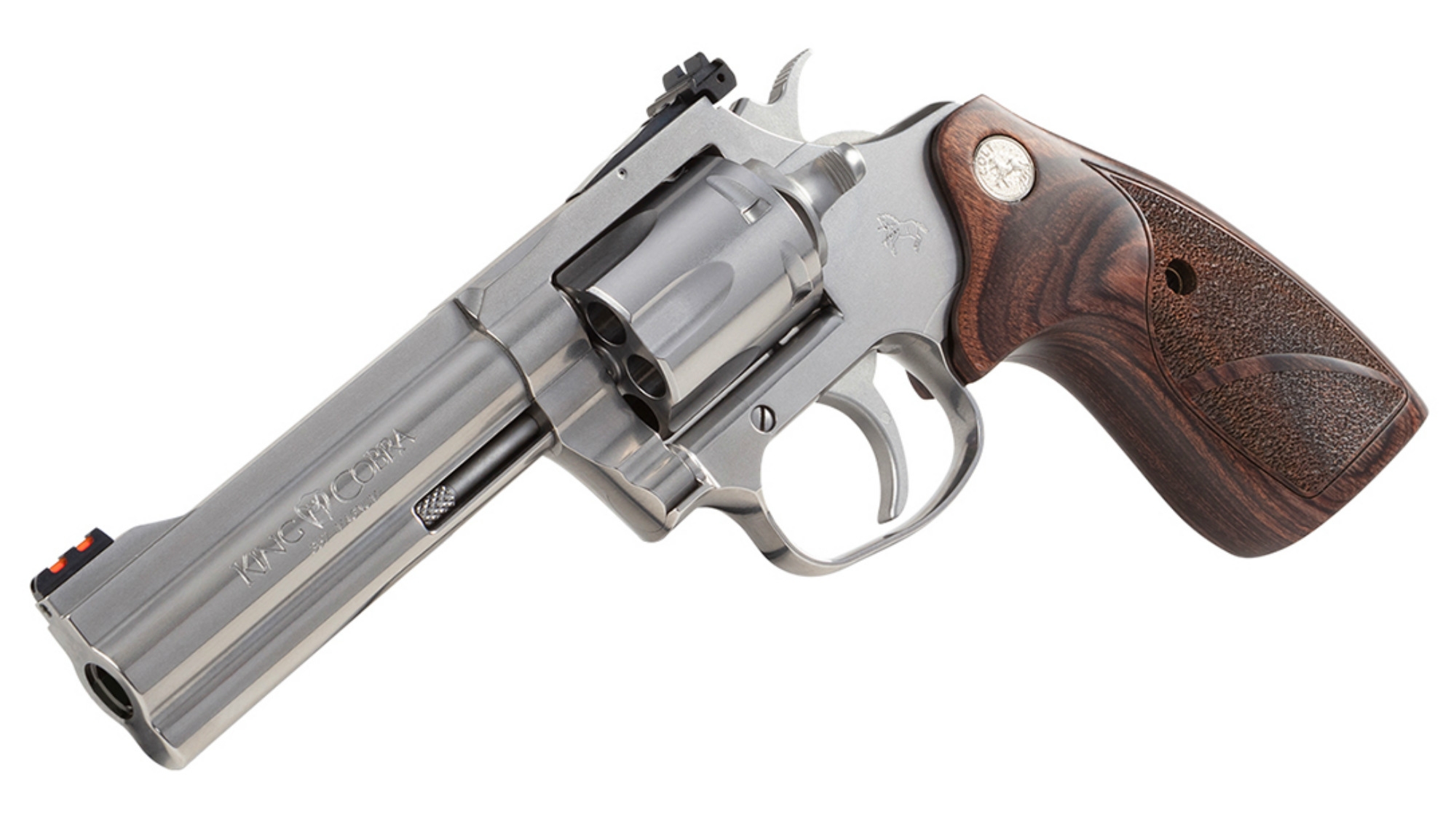 colt: Ещё одна змея! Новый револьвер Colt King Cobra Target
                   colt: Ещё одна змея! Новый револьвер Colt King Cobra Target