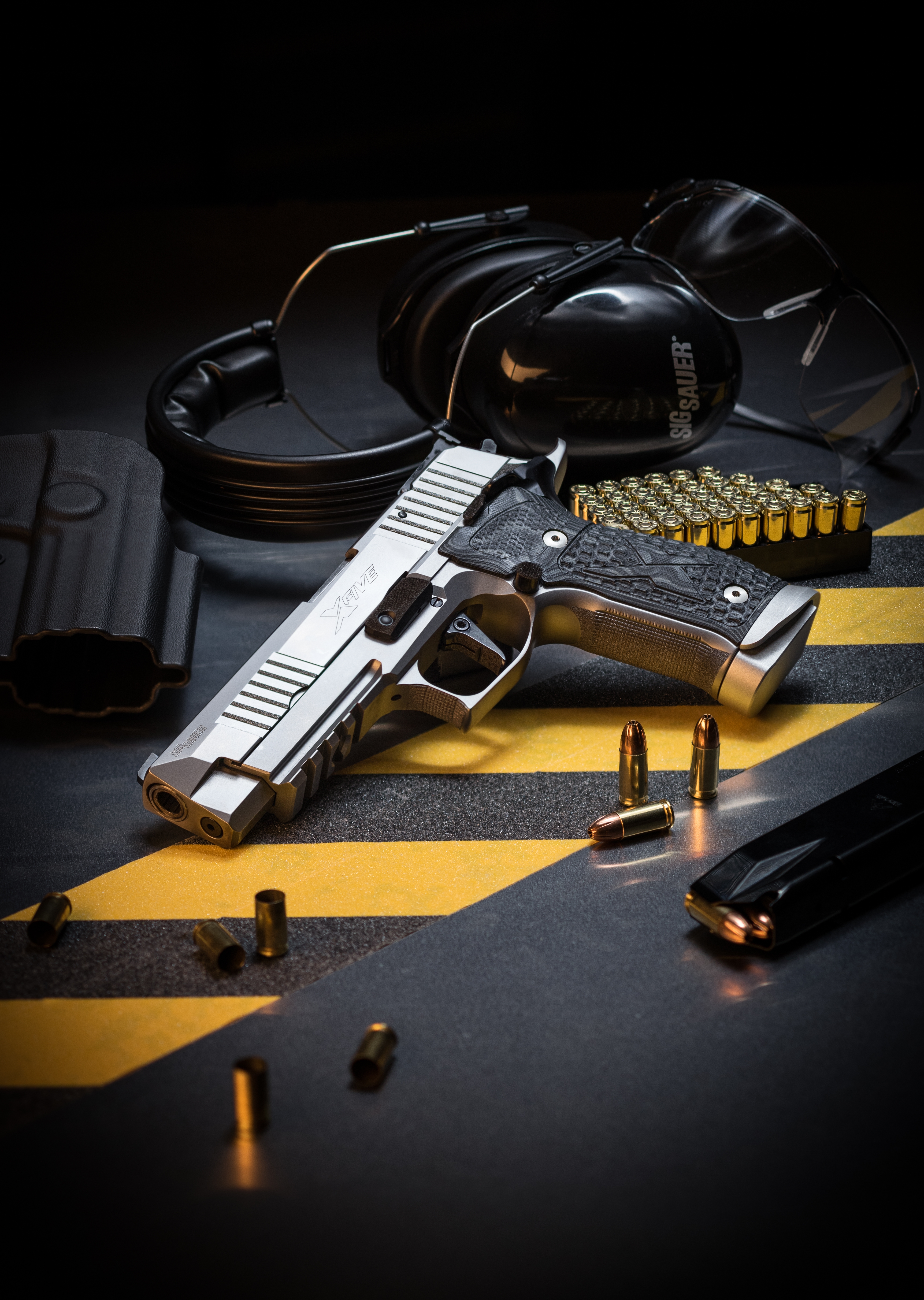 sig-sauer: P226 X-Five Performance от SIG Sauer Mastershop Sport поступил в продажу