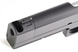 Новые пистолеты Nighthawk Custom TSR в стиле 1911 с двухрядным магазином калибра 9мм Встроенный компенсатор модели Nighthawk Custom TRS Comp