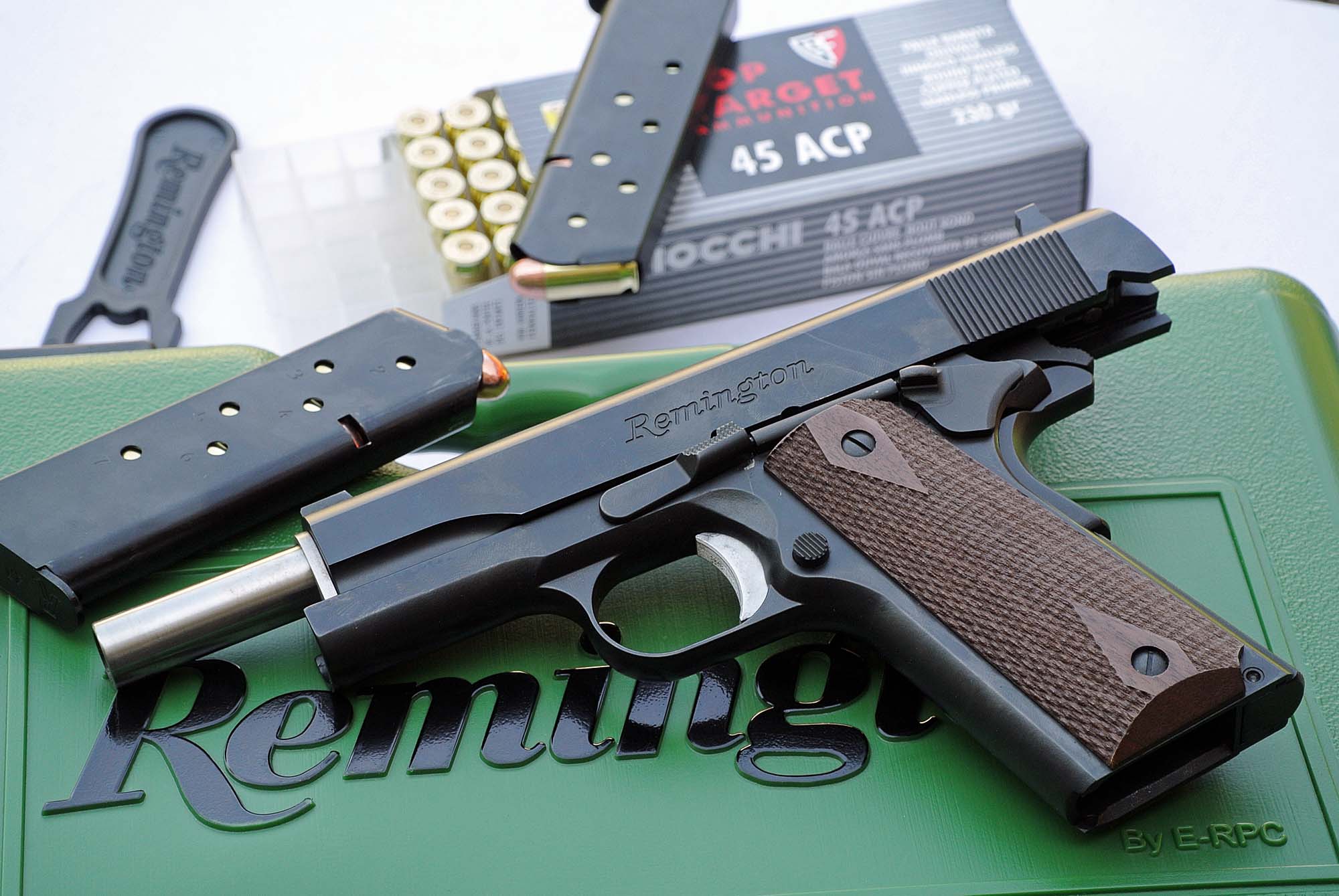 remington-arms: Галерея: Remington 1911 R1 Government
