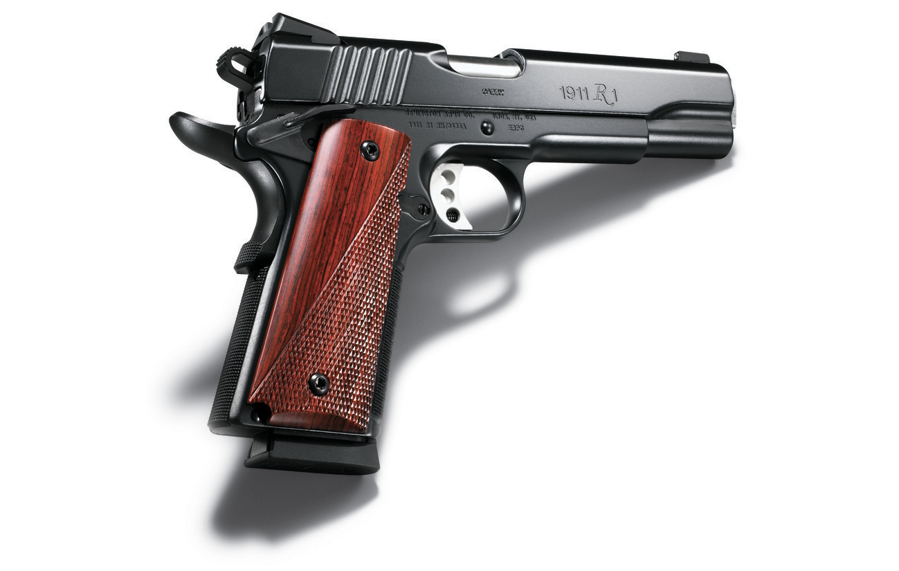 remington-arms: Remington 1911-R1 “Carry”