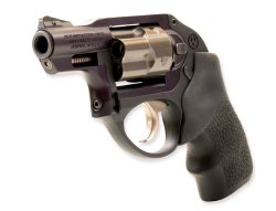 Ruger LCR 9мм Luger - легкий компактный револьвер Ruger LCR 9мм Luger - легкий компактный револьвер