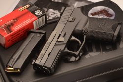 Sig-Sauer P250 Sig-Sauer P250