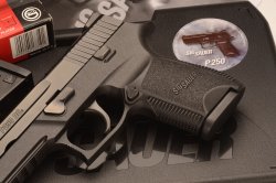 Sig-Sauer P250 Sig-Sauer P250
