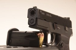 Sig-Sauer P250 Sig-Sauer P250