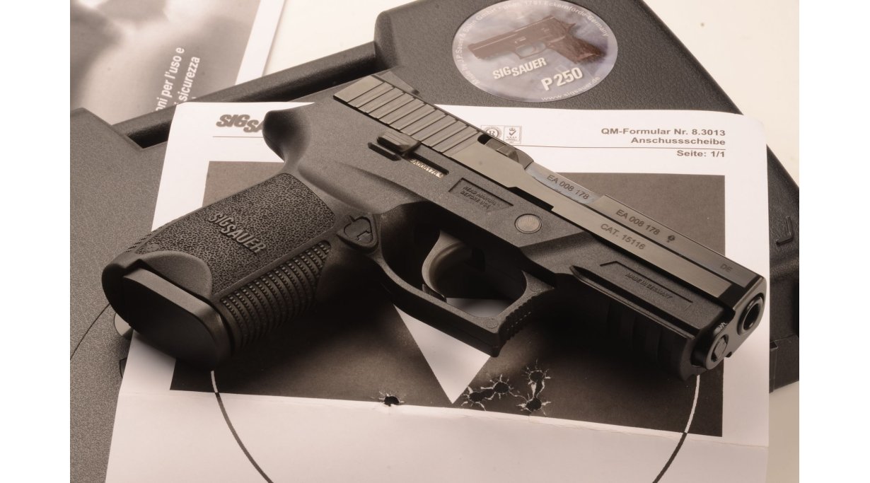 Sig-Sauer P250