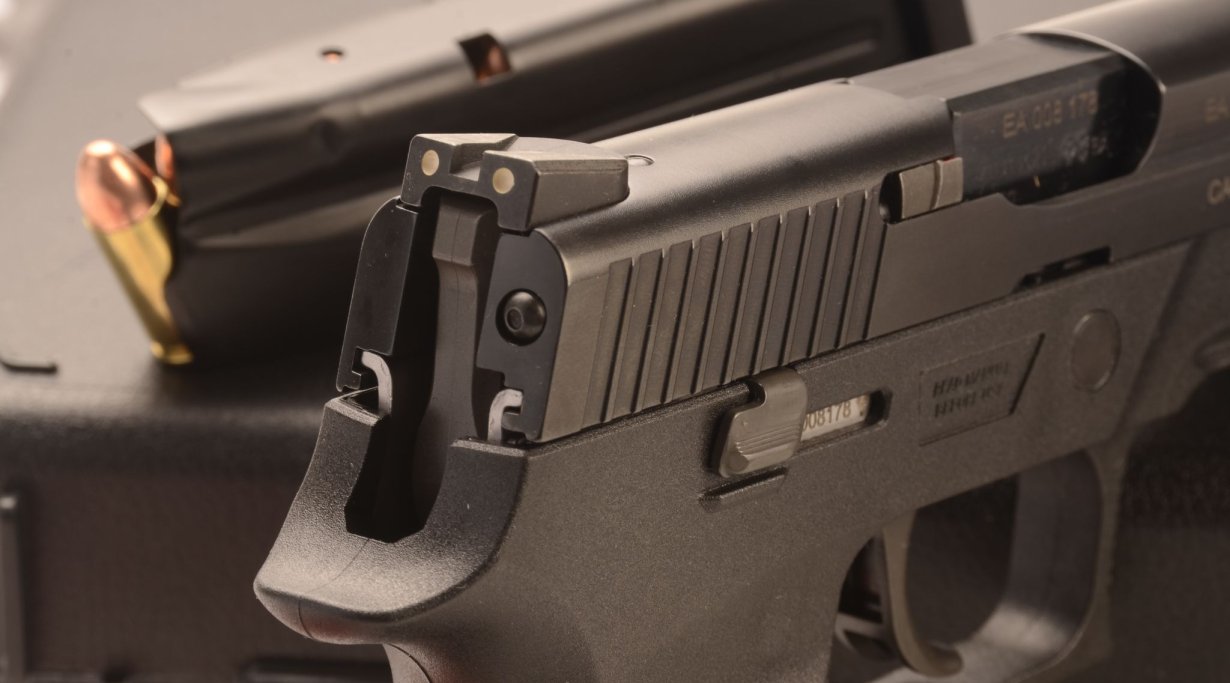 Sig-Sauer P250