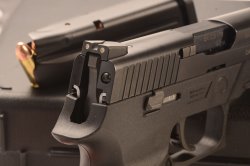 Sig-Sauer P250 Sig-Sauer P250