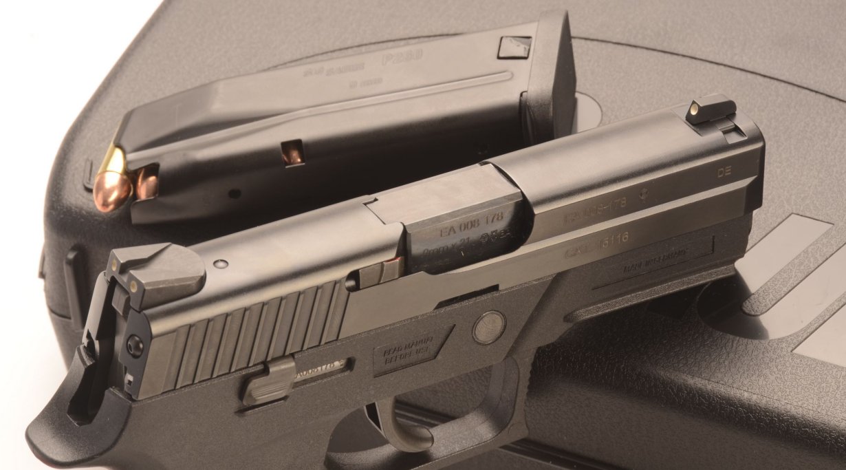 Sig-Sauer P250