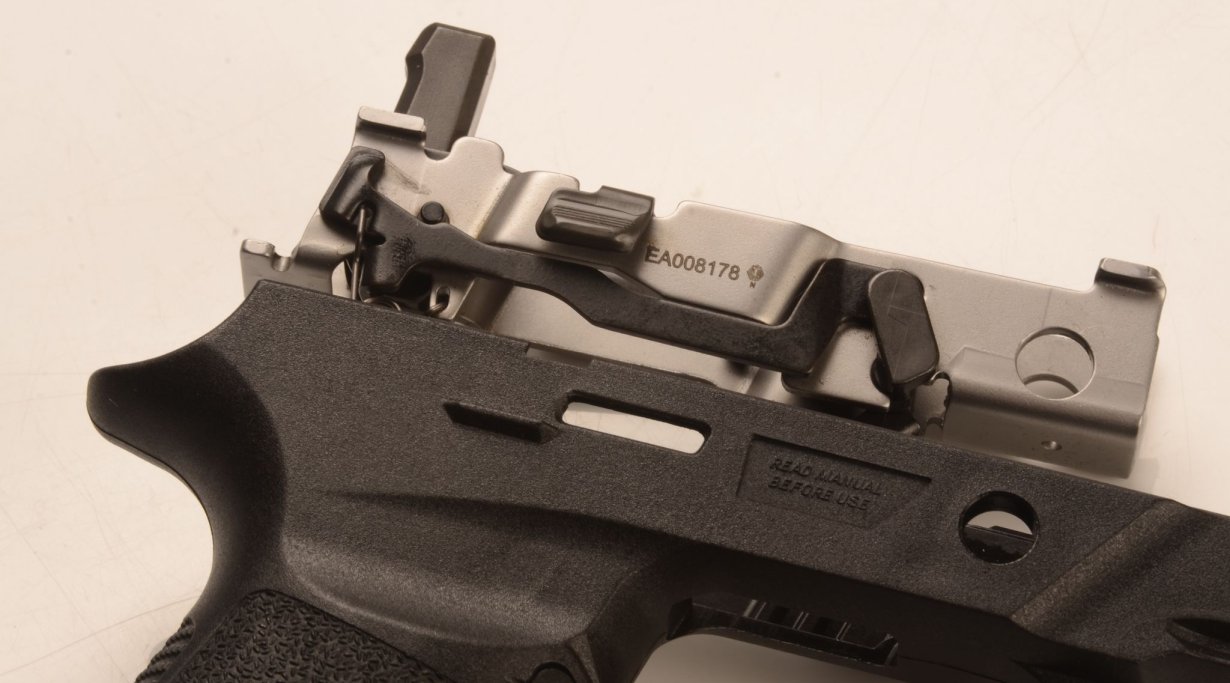 Sig-Sauer P250