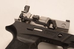 Sig-Sauer P250 Sig-Sauer P250