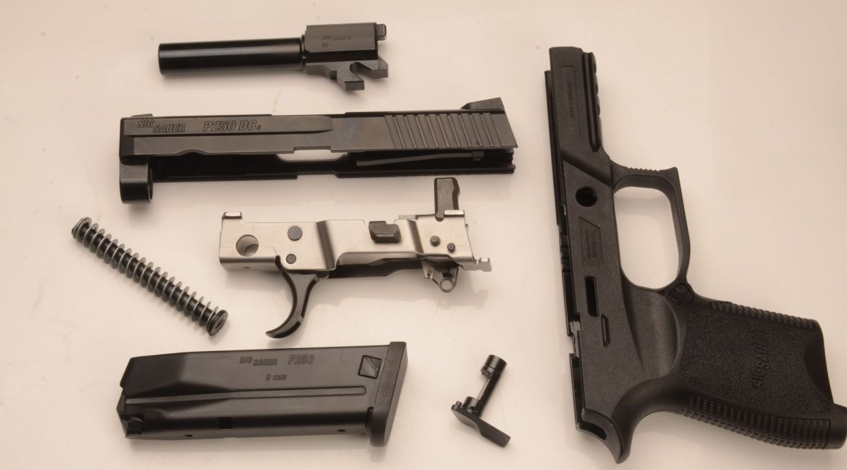 Sig-Sauer P250