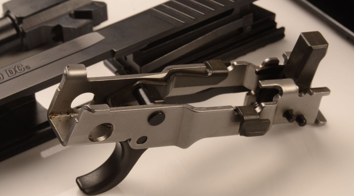 Sig-Sauer P250