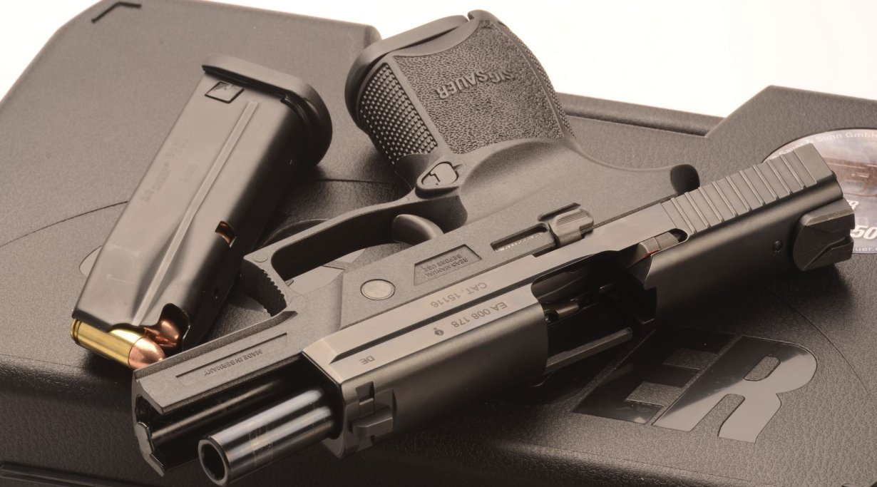 Sig-Sauer P250