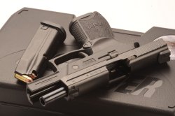 Sig-Sauer P250 Sig-Sauer P250