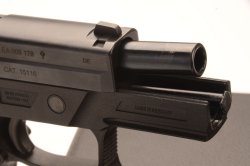 Sig-Sauer P250 Sig-Sauer P250