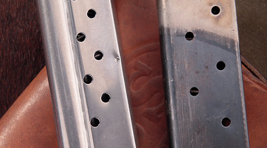 Магазины SIG Sauer 1911 Match Elite и Colt Government M 1911