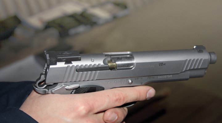 Целик Sig Sauer 1911 Match Elite