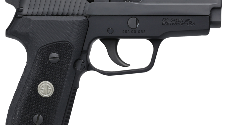 SIG Sauer P225-A1- самозарядный пистолет