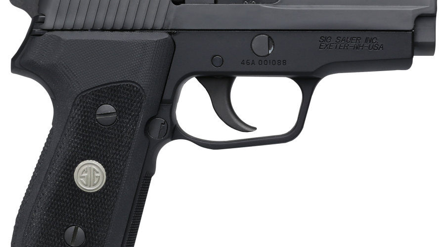 SIG Sauer P225-A1- самозарядный пистолет SIG Sauer P225-A1- самозарядный пистолет