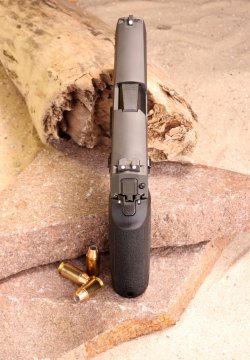 Прицельные приспособления SIG Sauer P320 калибра .45 ACP 