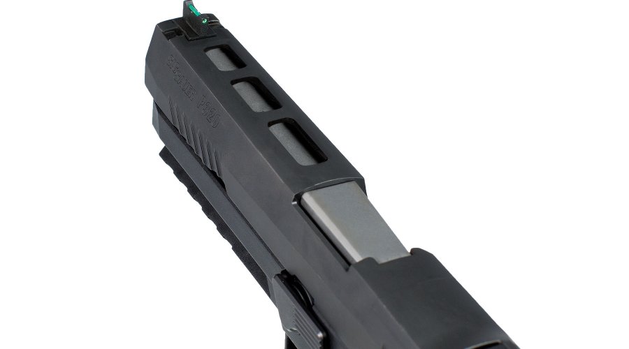 Кожух-затвора пистолета SIG Sauer P320 X-Five