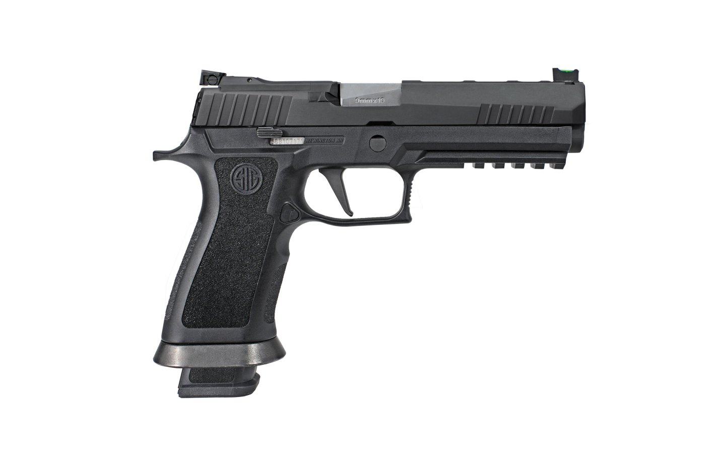Новые пистолеты SIG Sauer: P320 X-Five, X-Carry и X-VTAC Новые пистолеты компании SIG Sauer: P320 X-Five